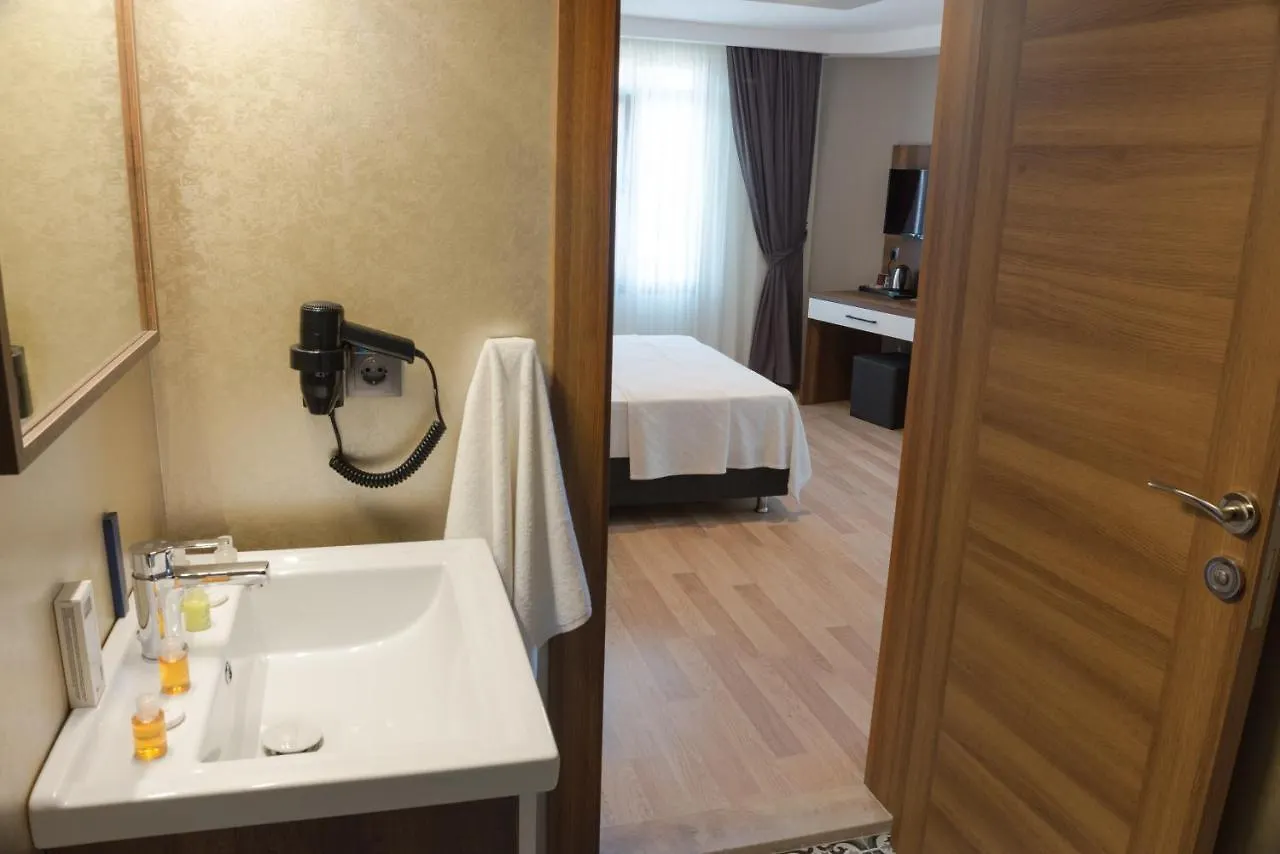 فندق My Rooms أورلا تركيا