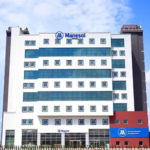 Manesol Fuar Otel İstanbul