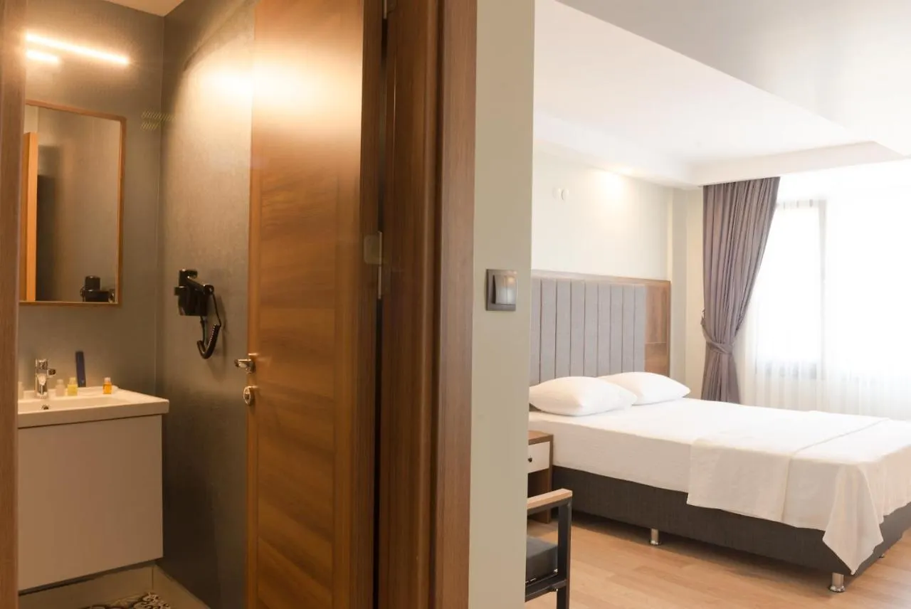 My Rooms Urla Otel