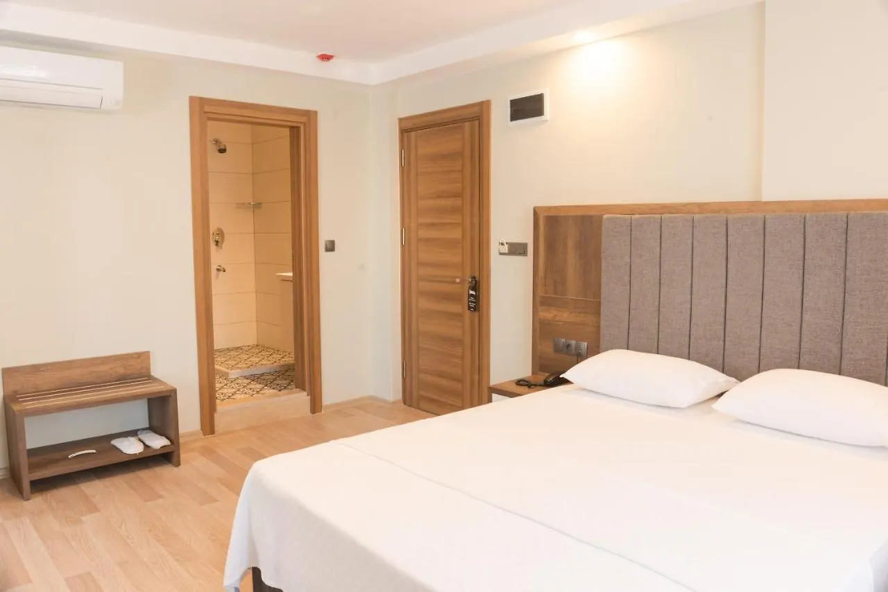 My Rooms Urla Otel