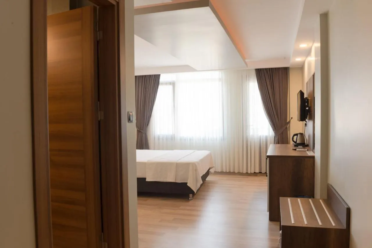 My Rooms Urla Otel