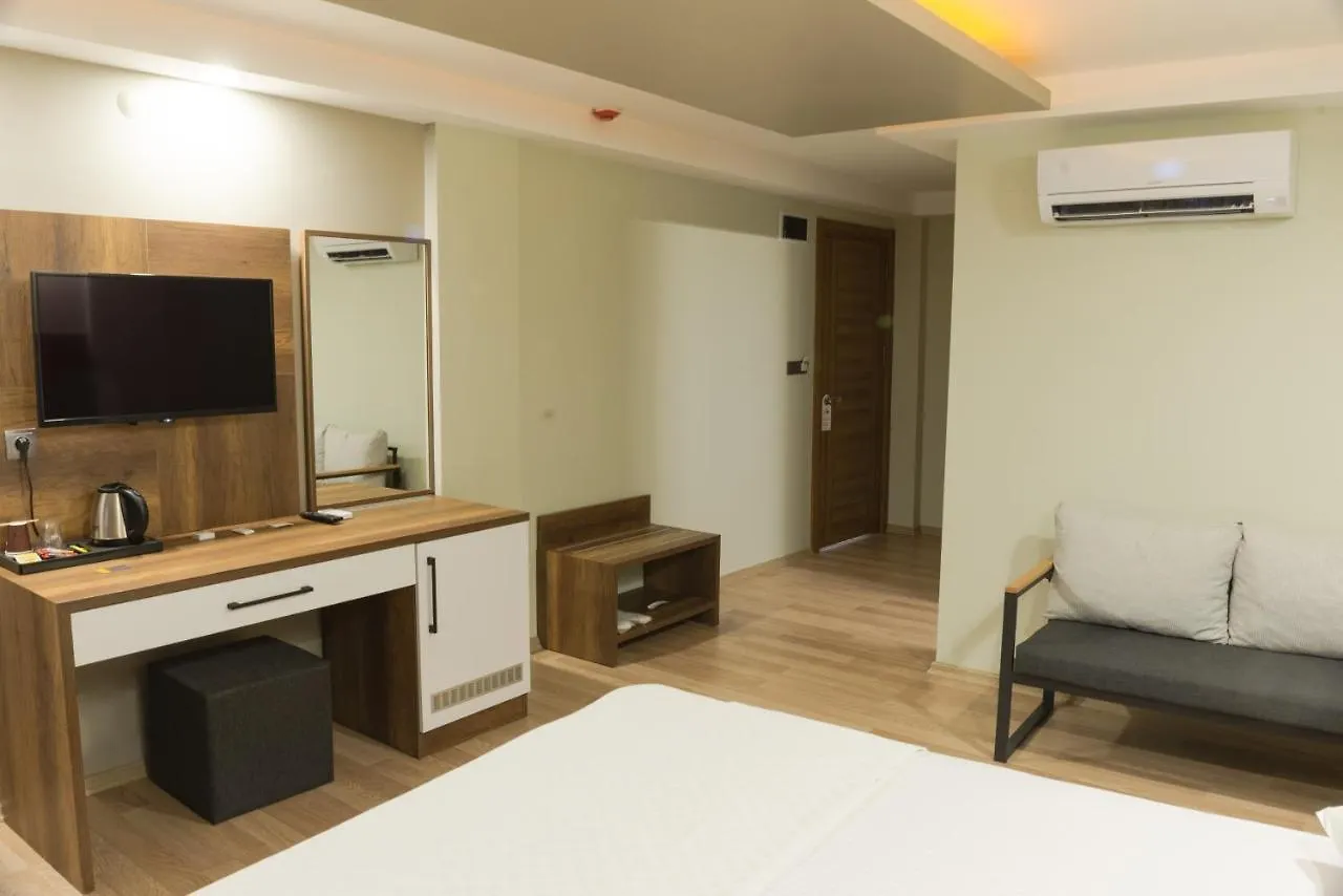 My Rooms Urla