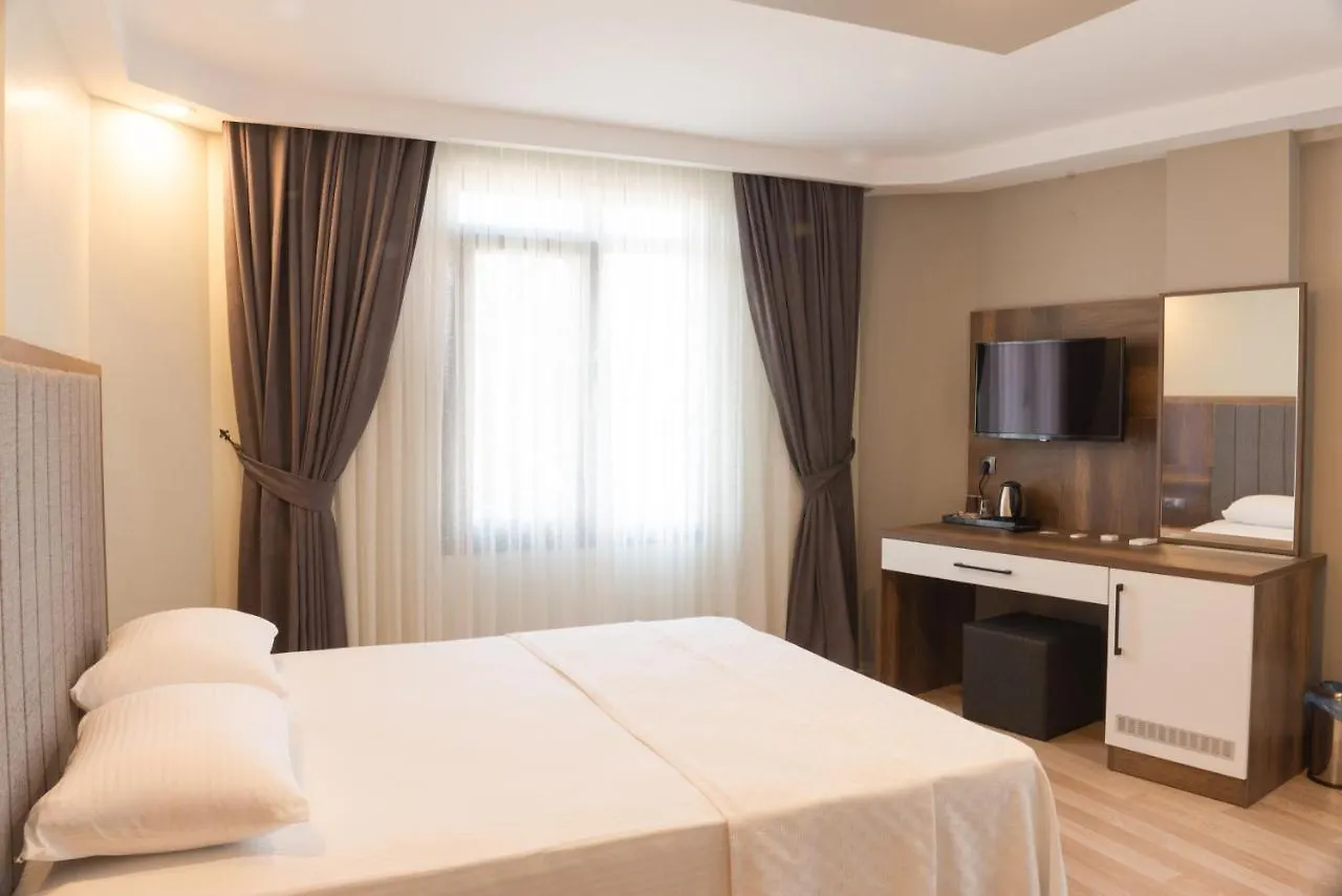 Otel My Rooms Urla Türkiye