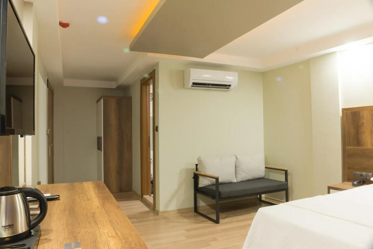 My Rooms Urla Türkiye